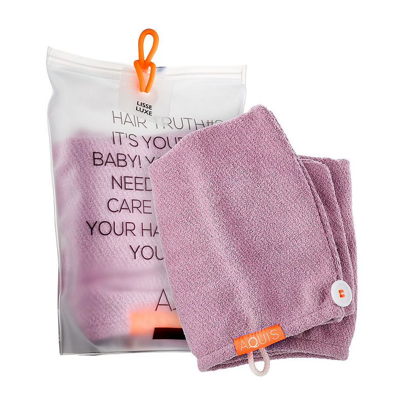 UPC 740297207859 product image for Aquis Lisse Luxe Hair Turban | upcitemdb.com