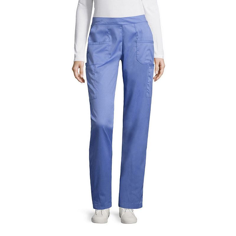 Wonder Wink Wonderwink Next 5219 Madison Pant - Tall & Plus Tall, Womens, Size Small Long, Blue