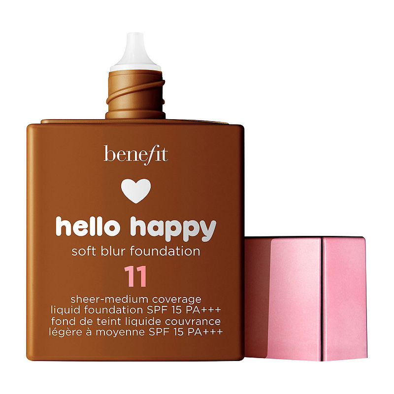 UPC 602004089717 product image for Benefit Cosmetics Hello Happy Soft Blur Foundation | upcitemdb.com