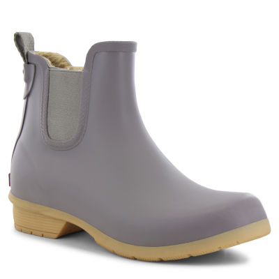 women's rain boots in wide width