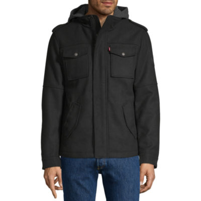 jcpenney mens levi jacket