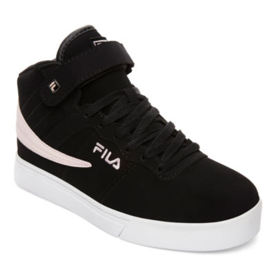 fila vulc 13 mid plus womens sneakers