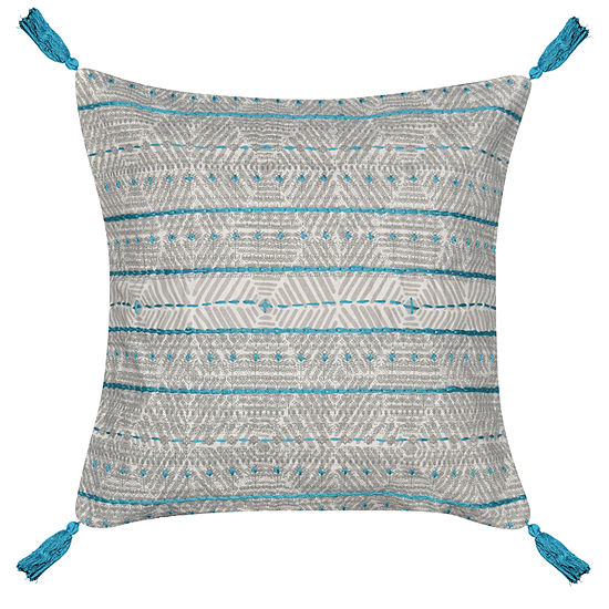 Fowler Square Throw Pillow