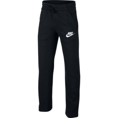 nike straight leg pants