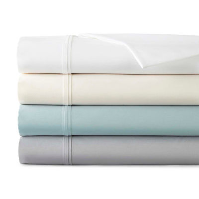 Luxury Performance 1000tc Sateen Wrinkle Free Deep Pocket Sheet Set - Studio™