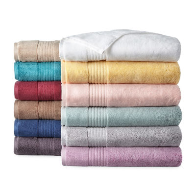 plush bath towels