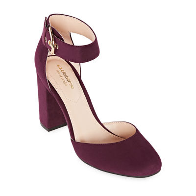 jcp liz claiborne shoes