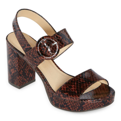 jcpenney womens shoes heels