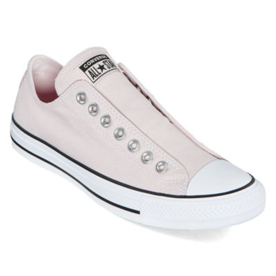 converse slip on canvas