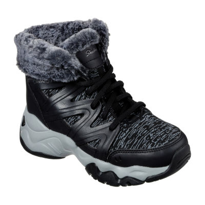 women's slip resistant winter boots