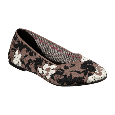 jcpenney womens flat shoes