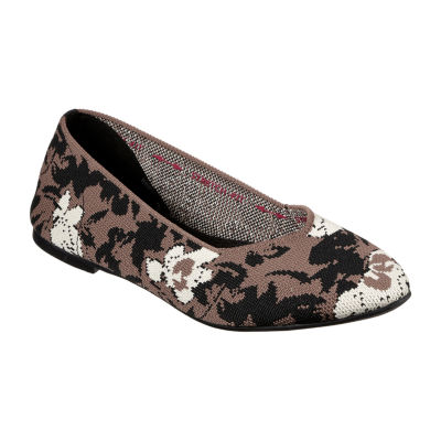 skechers womens ballet pumps