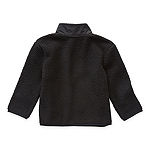 Thereabouts Toddler Boys Long Sleeve Quarter-Zip Pullover