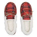 St. John's Bay Traditional Womens Moccasin Slippers