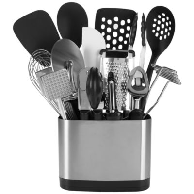 oxo 15 piece kitchen tool set