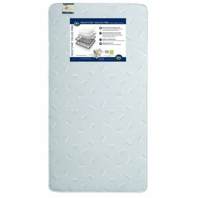 jcpenney crib mattress