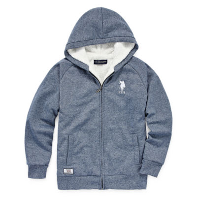 jcpenney polo hoodie