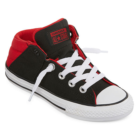 Converse Chuck Taylor All Star Street Mid Toddler Unisex Slip-on Sneakers