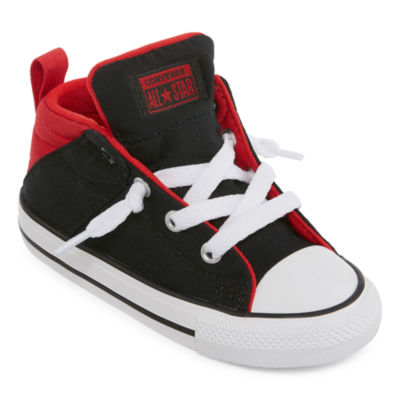 converse kids slip on