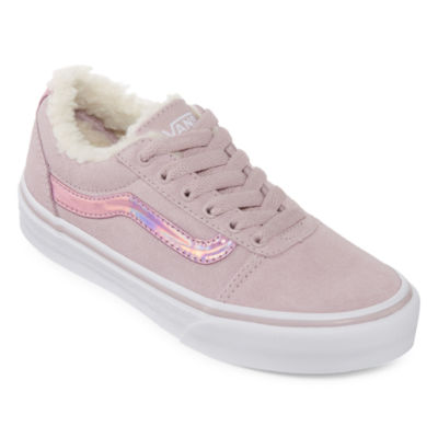 big girls vans