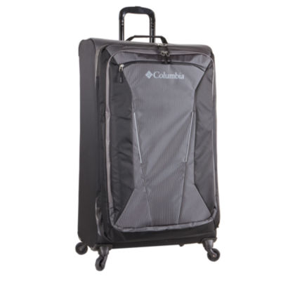 jcpenney spinner luggage