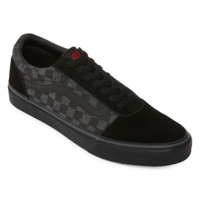 jcpenney mens vans shoes