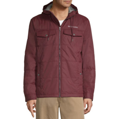 columbia tinline trail insulated jacket