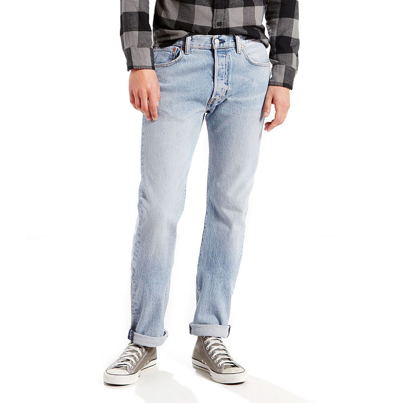 jcpenney levis jeans mens