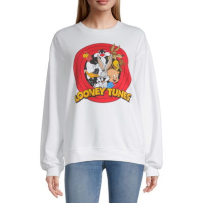 looney tunes sweatshirt