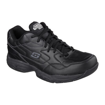 skechers felton work shoes