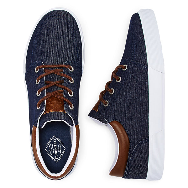 St. John’s Bay® Bryce Mens Lace-Up Shoes