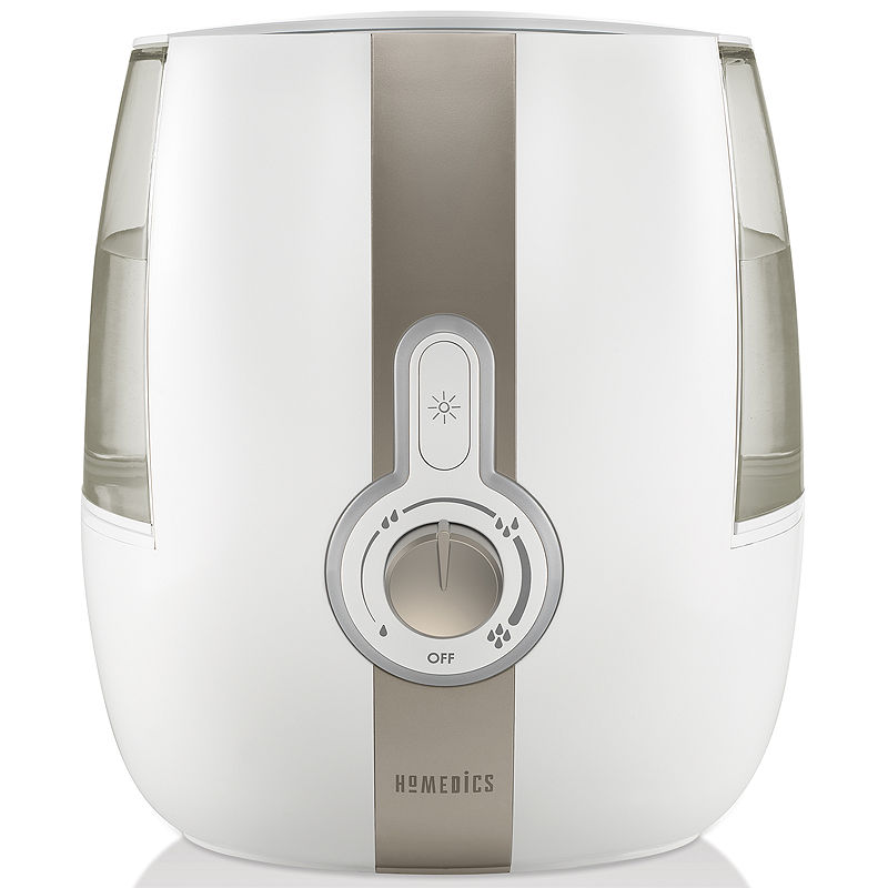 Homedics UHE-CM65 Cool Mist Ultrasonic Humidifier