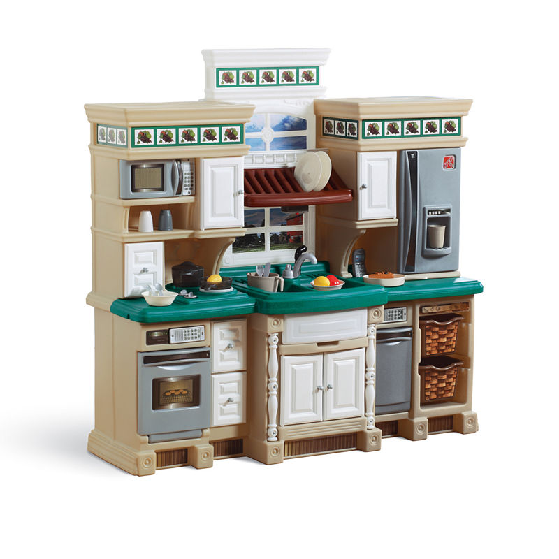 Step2 Lifestyle Deluxe Kitchen