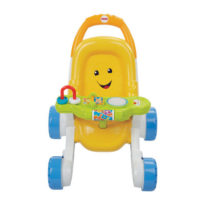 fisher price stroll and learn