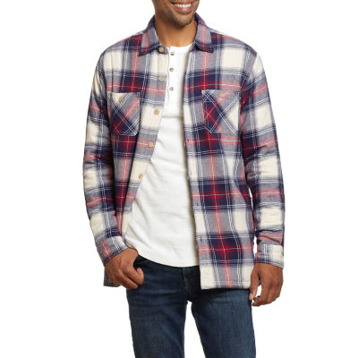 jcpenney flannel lined jeans