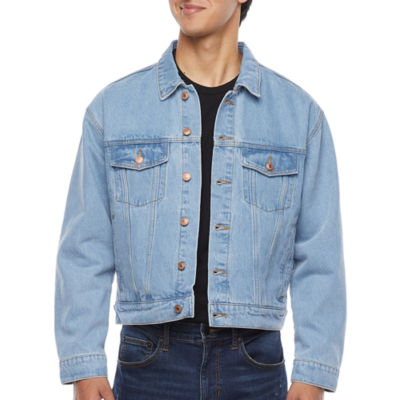 arizona mens denim jacket