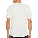 Msx By Michael Strahan Mens Crew Neck Short Sleeve T-Shirt