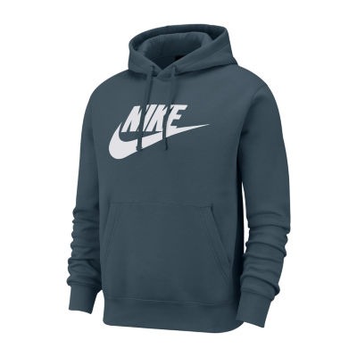 nike men's long sleeve hoodie