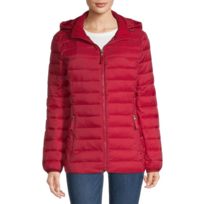 the bay womens puffer coats