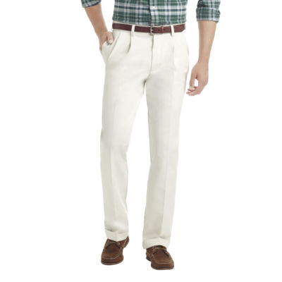 izod american chino classic fit pleated