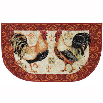 rooster kitchen runner rugs
