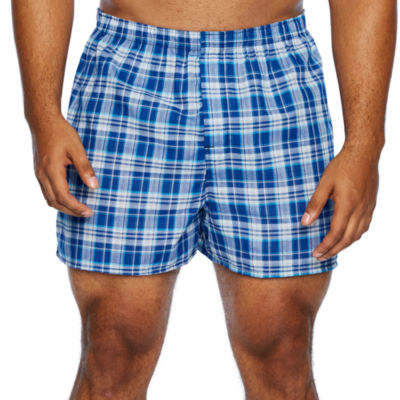 jcpenney mens boxer shorts