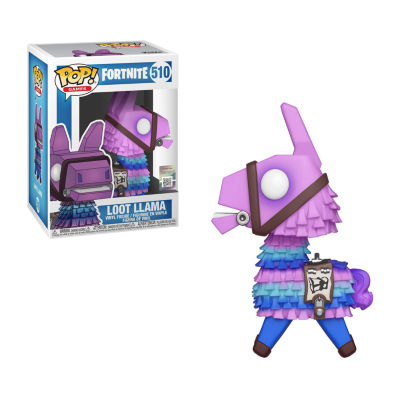 figurine pop loot llama