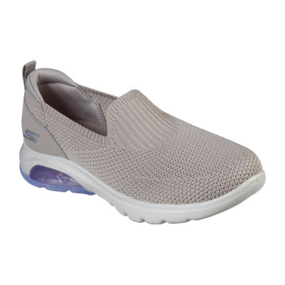 womens slip on sketchers