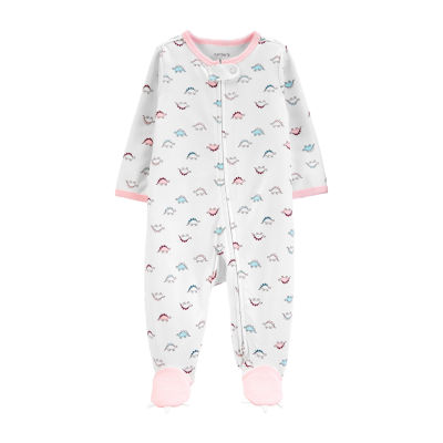 carters baby girl sleep and play