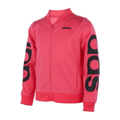 girls adidas bomber jacket