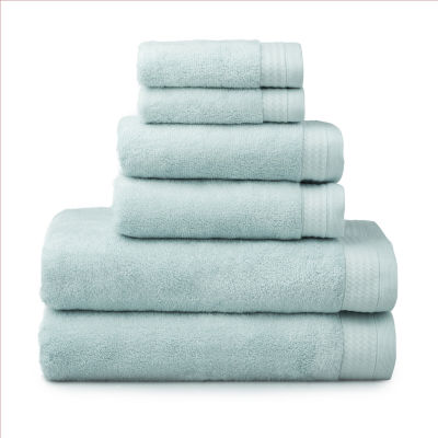 cheap bathroom towel sets
