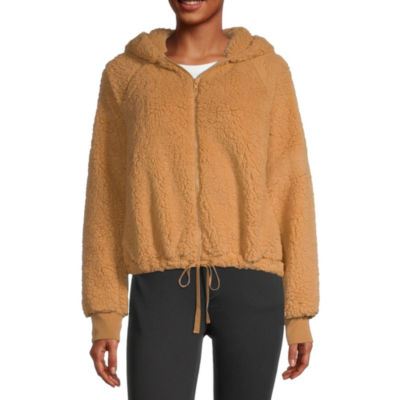 jcpenney sherpa hoodie