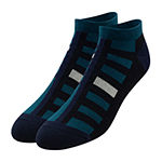 Pair Of Thieves Mens 3 Pair Cushion Low Cut Socks - Extended Size 13-15