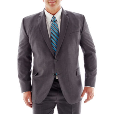 Stafford Travel Wool Blend Suit Separates-Big and Tall Fit - JCPenney